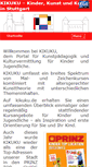 Mobile Screenshot of kikuku.de